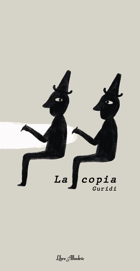 La copia