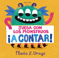 Juega con los monstruos ¡a contar! Juega con los monstruos ¡a contar!