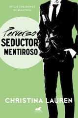 Perverso seductor mentiroso Perverso seductor mentiroso