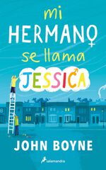 Mi hermano se llama Jessica Mi hermano se llama Jessica