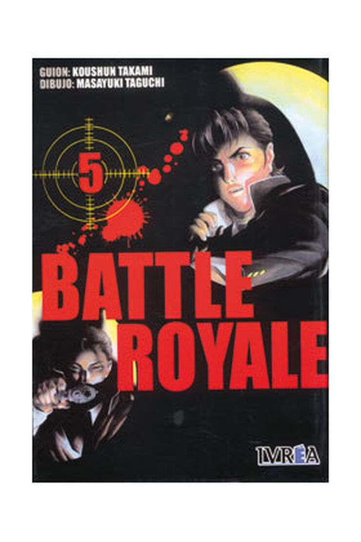 Battle Royale 05