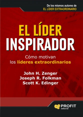 El l&iacute;der inspirador