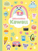 Kawaii mi libri de stickers