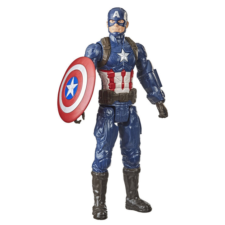 AVENGERS - HULK - TITAN HERO SERIES 30CM - CAMIONS, ARMES ET