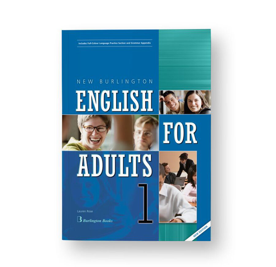 New English For Adults 1 Student'S Book