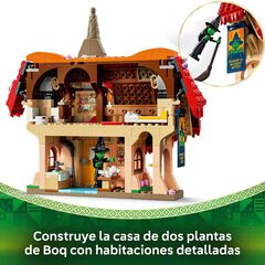LEGO® Wicked La Glinda i l’Elphaba Visiten Munchkinland 75690