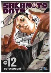 Sakamoto days 12 Sakamoto days 12