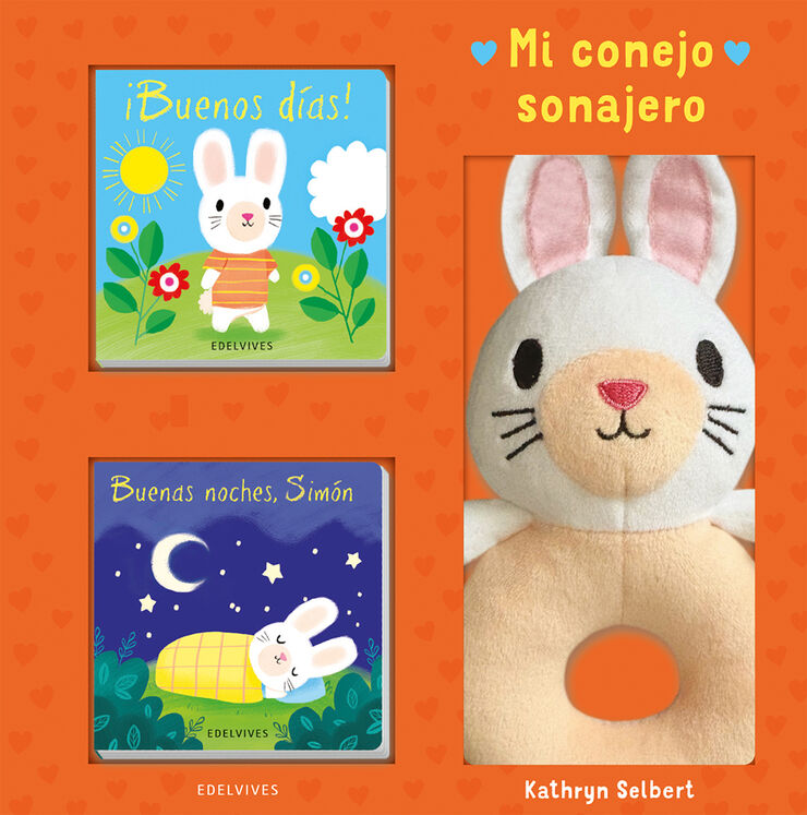 Mi conejo sonajero