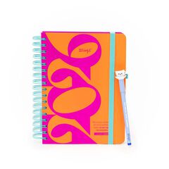 Agenda Mr.Wonderful dia/pàg 2026 cast Sigue Intentándolo