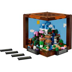 LEGO® Minecraft Mesa de Trabajo 21265