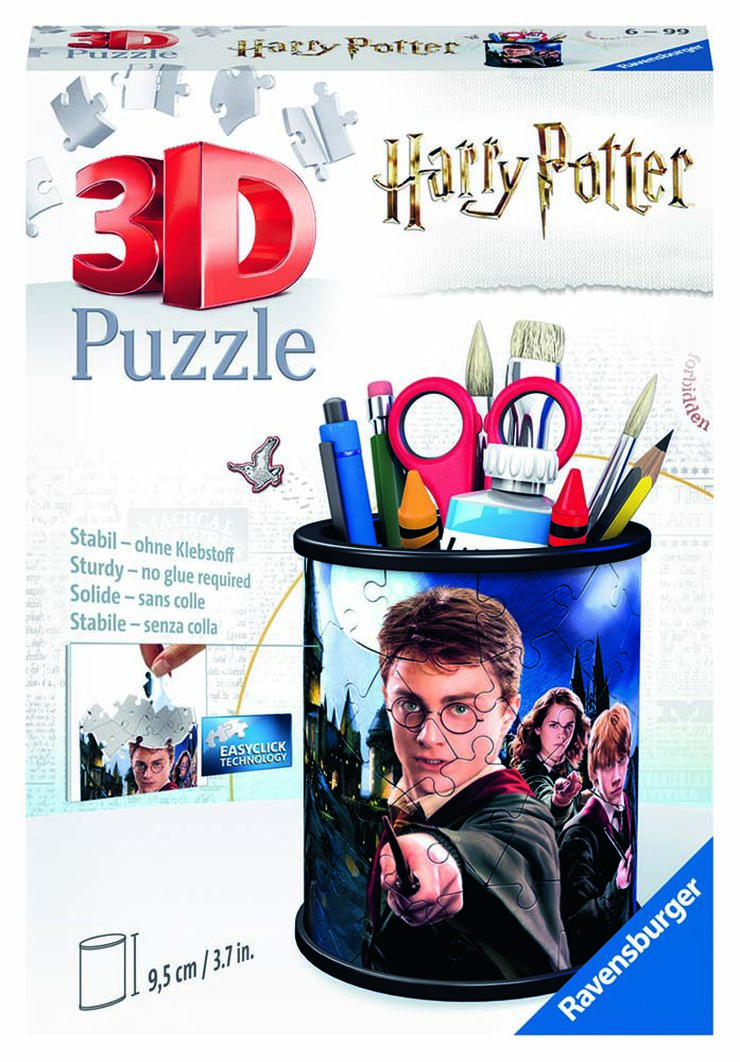 Puzle Portallapis Harry Potter