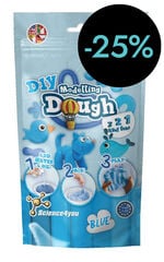 Crea Plastilina Azul