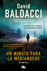 Un minuto para la medianoche (Serie Atlee Pine 2) Un minuto para la medianoche (Serie Atlee Pine 2)