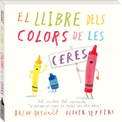 El llibre dels colors de les ceres El llibre dels colors de les ceres