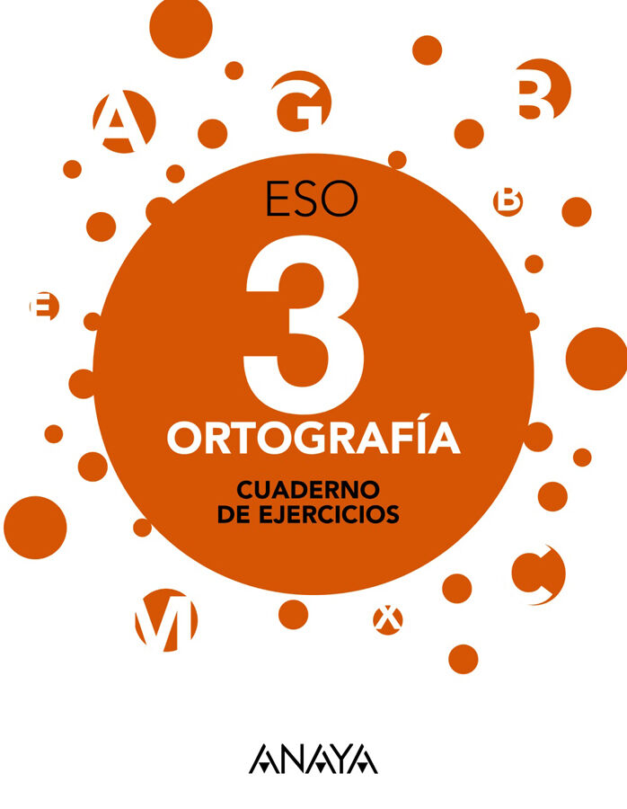 Ortograf&iacute;a 3&ordm; ESO
