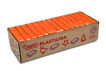Plastelina Jovi 350 gr Naranja