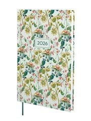 Agenda Finocam Porto DS Y10 sem/vista vertical cas 2026 Botanic