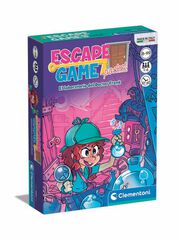 Escape Game Laboratorio Doctor Frank