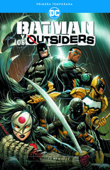 Batman y los Outsiders: Primera Temporada - Dioses menores