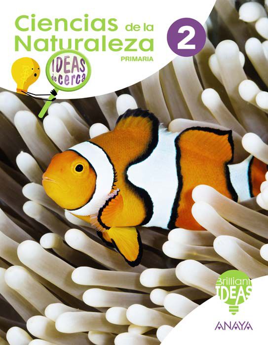 Ciencias de la Naturaleza 2. Ideas de Cerca