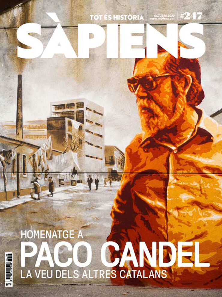 Sàpiens 247 - Homenatge a Paco Candel