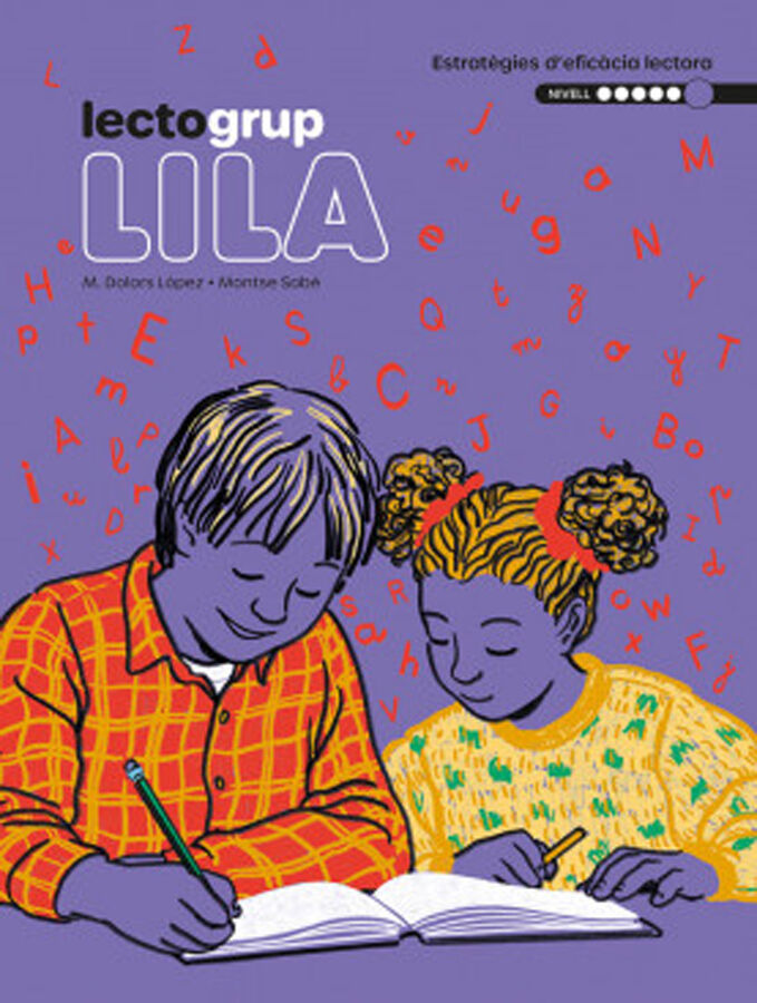 Lectogrup 6. Lila