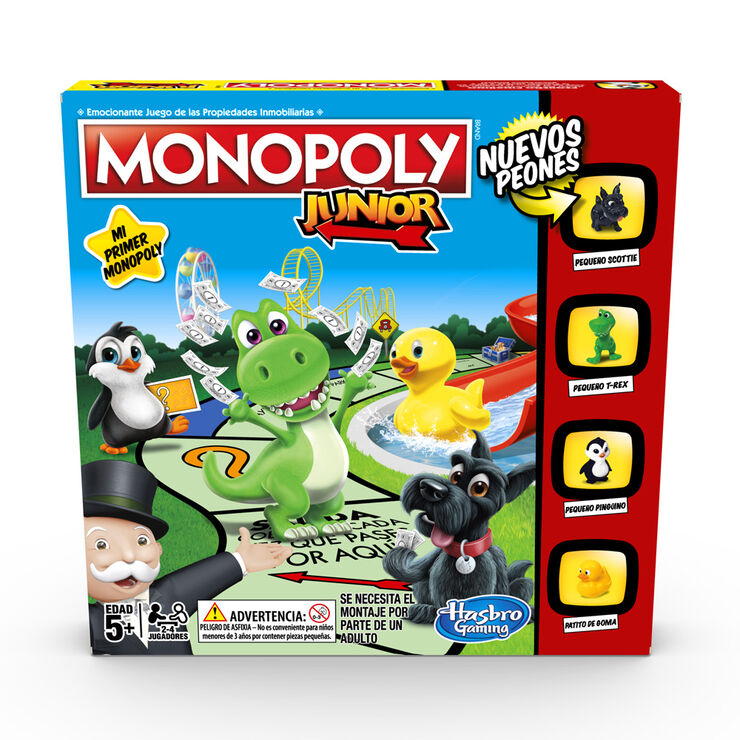 Monopoly Junior