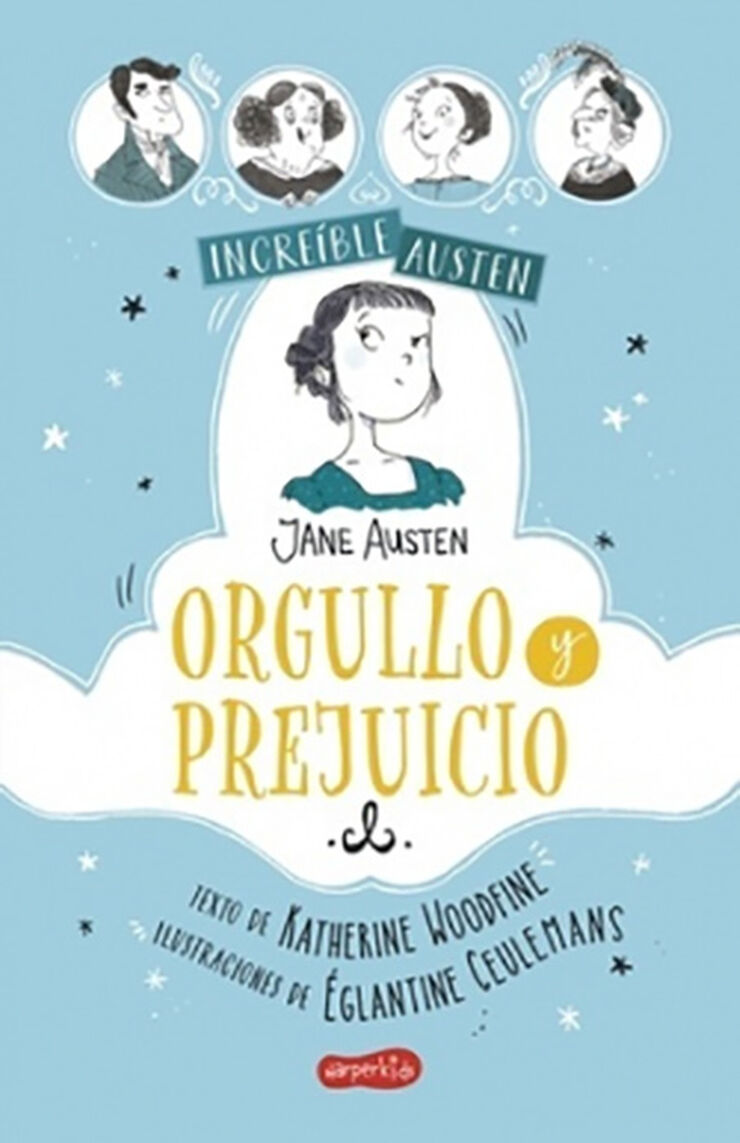 Increible Austen. Orgullo y prejuicio edición especial