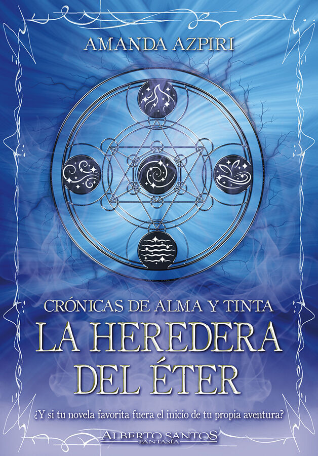 La heredera del &eacute;ter