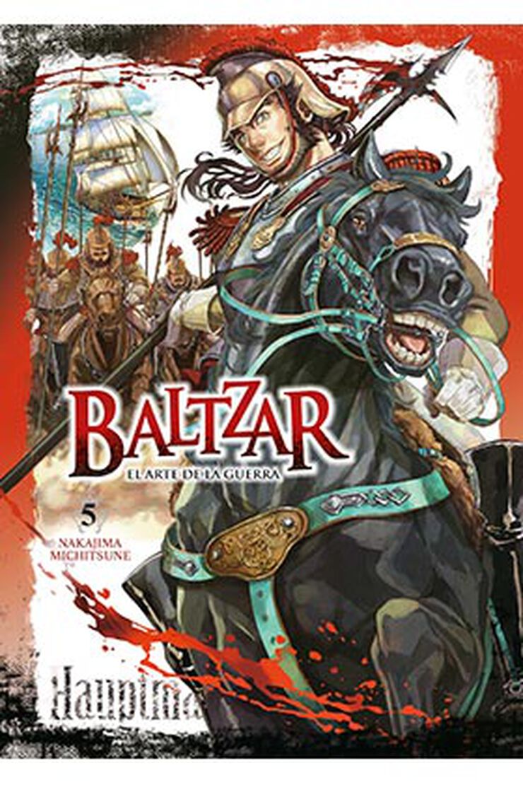 Baltzar: el arte de la guerra 05