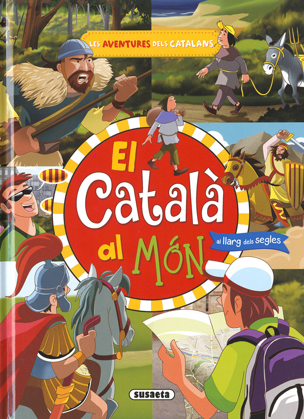 El catal&agrave; al m&oacute;n