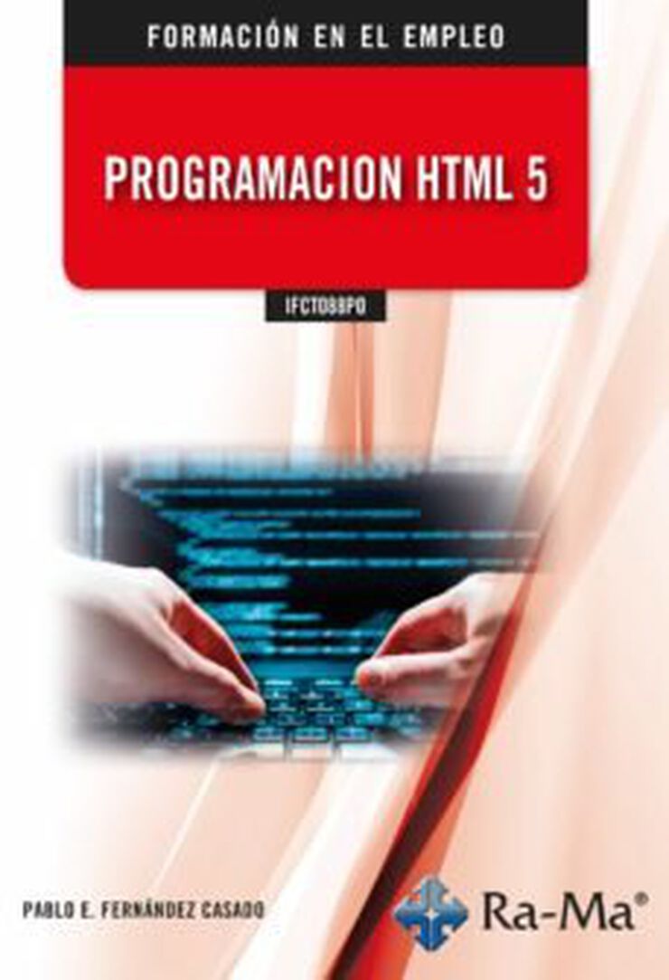 Programaciión HTML 5
