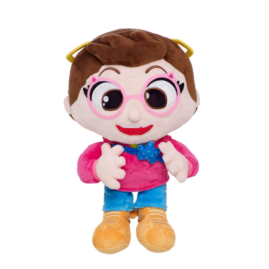 Peluche de la Tat - Tit&oacute;