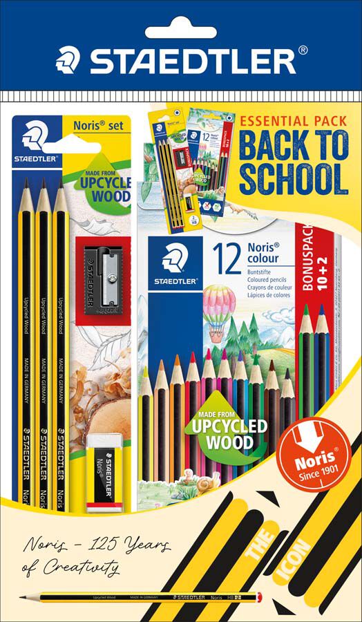 Essential Pack Back to School STAEDTLER&reg;