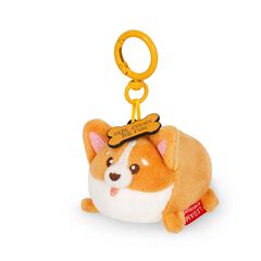 Llavero Peluche Legami Corgi