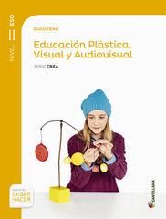 Plástica Cuaderno II Crea ESO Plástica Cuaderno II Crea ESO