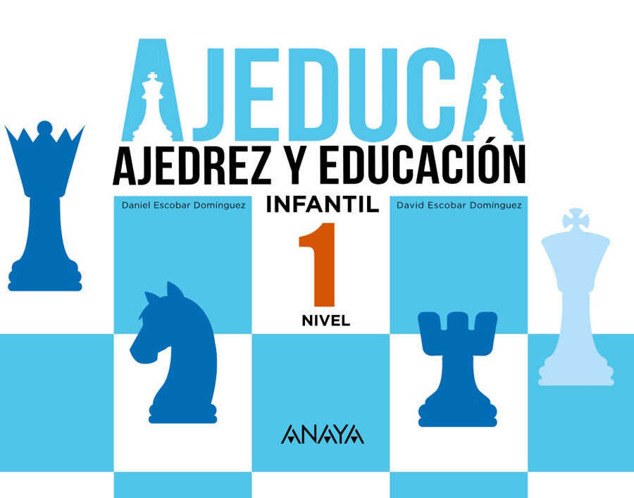 AJEDUCA. Educaci&oacute;n Infantil. Nivel 1. I3