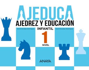 AJEDUCA. Educaci&oacute;n Infantil. Nivel 1. I3