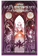 Magic la planeswalker escondida Magic la planeswalker escondida