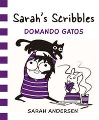 Sarah's Scribbles: Domando Gatos Sarah's Scribbles: Domando Gatos