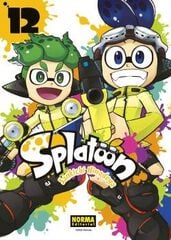 Splatoon 12 Splatoon 12