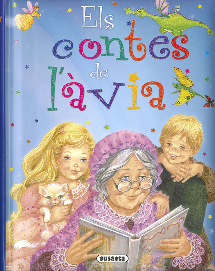 Els contes de l'àvia