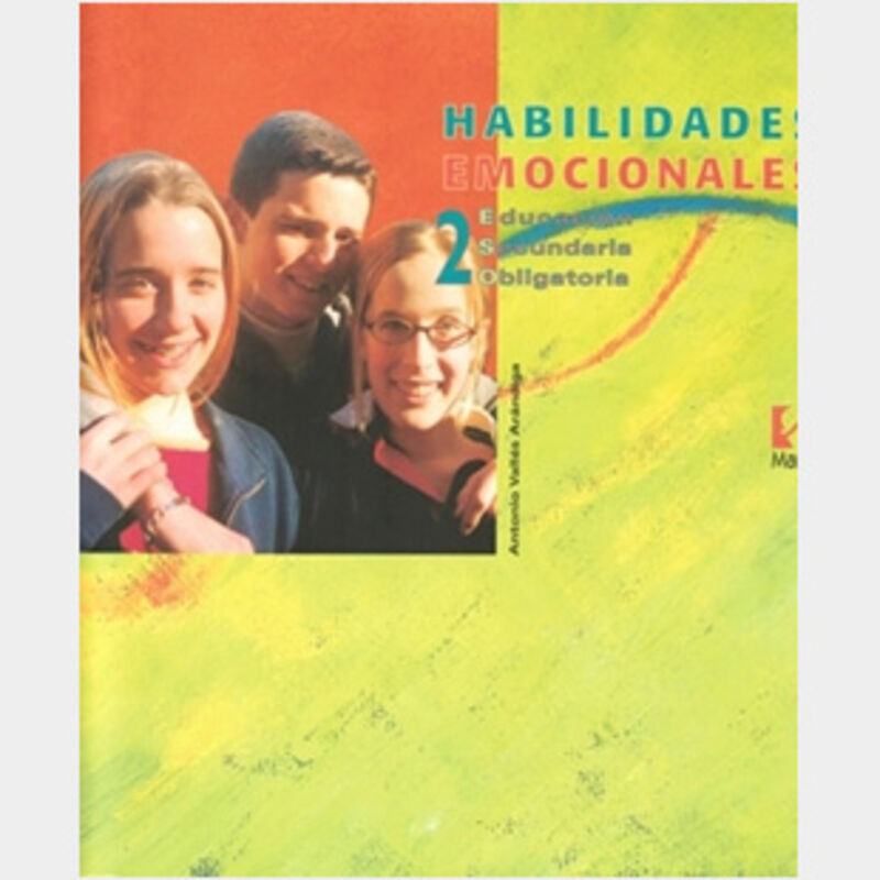 Habilidades emocionales - 2&ordm; ESO