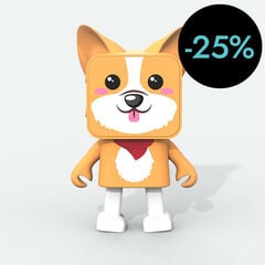 Altavoz Wondee Dancing Corgi