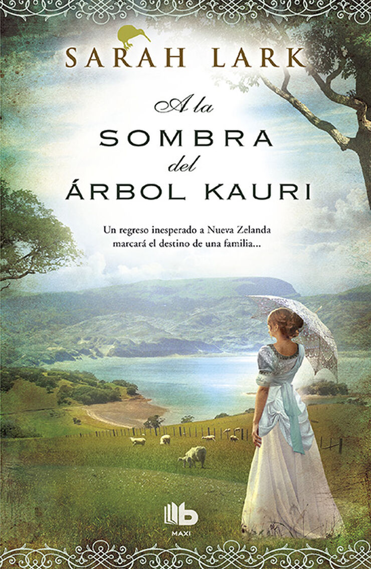 A la sombra del árbol Kauri