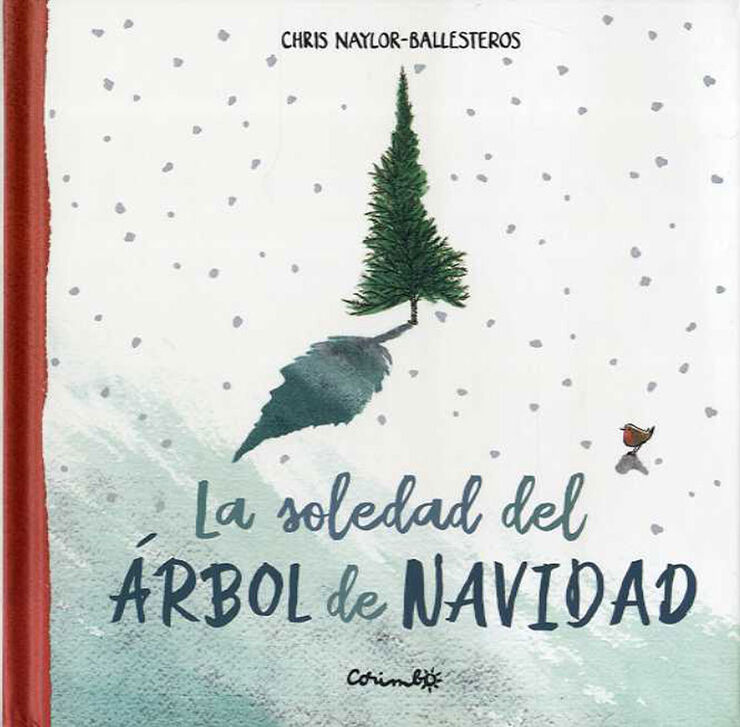 La soledad del árbol de Navidad