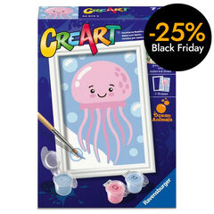 Creart Sèrie F Medusa