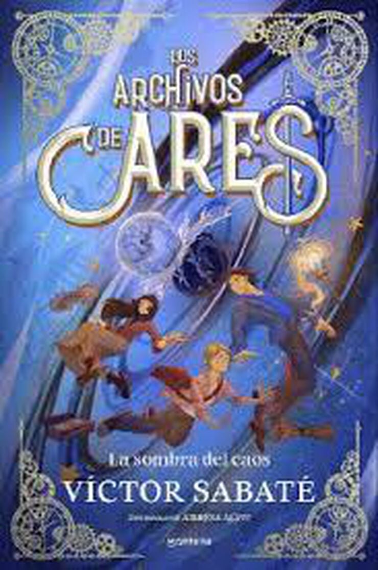 Los archivos de Ares 3 - La sombra del caos