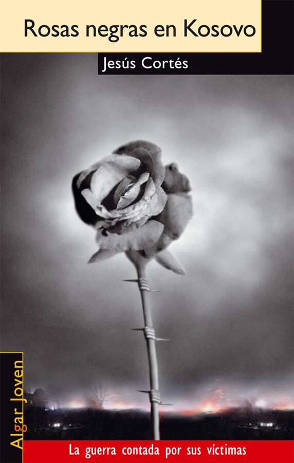 Rosas negras de Kosovo