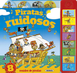 Piratas ruidosos Piratas ruidosos